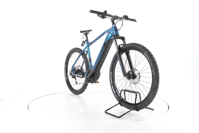 R Raymon HardRay E 5.0 2022 | blue | 29" | 55 cm | 500 - 3000 km, image 3 of 5
