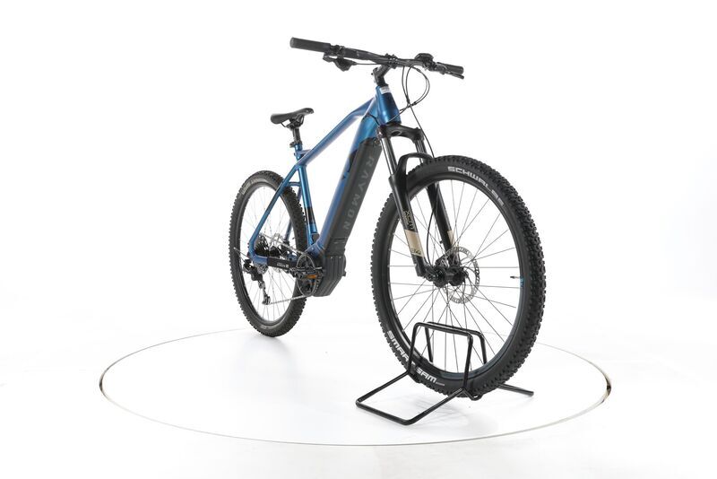 R Raymon HardRay E 5.0 2022 | blauw | 29" | 55 cm | 500 - 3000 km, image 3 of 5
