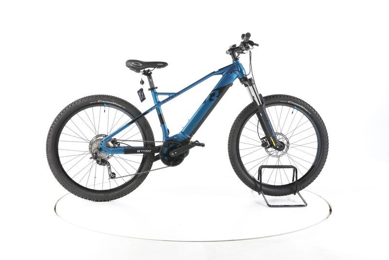 R Raymon Hardray E 5.0 2022 | modrá | 27,5" | 45 cm | < 500 km, image 1 of 5