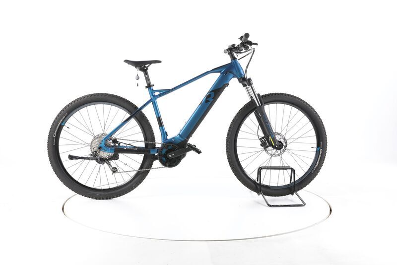 R Raymon Hardray E 5.0 2022 | blauw | 29" | 50 cm | 500 - 3000 km, image 1 of 5