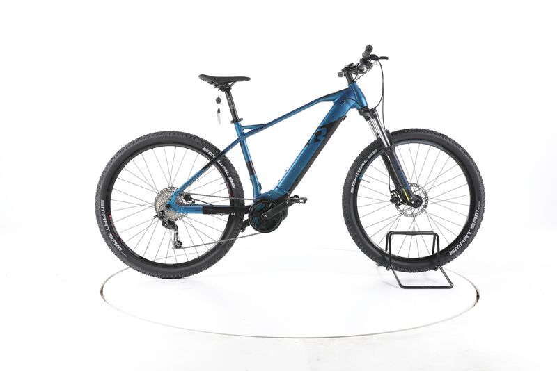 R Raymon HardRay E 5.0 2022 | niebieski | 29" | 50 cm | 500 - 3000 km, image 1 of 5