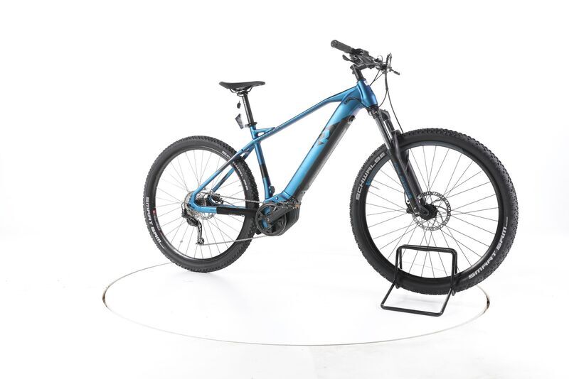R Raymon HardRay E 5.0 2022 | niebieski | 29" | 50 cm | 500 - 3000 km, image 2 of 5
