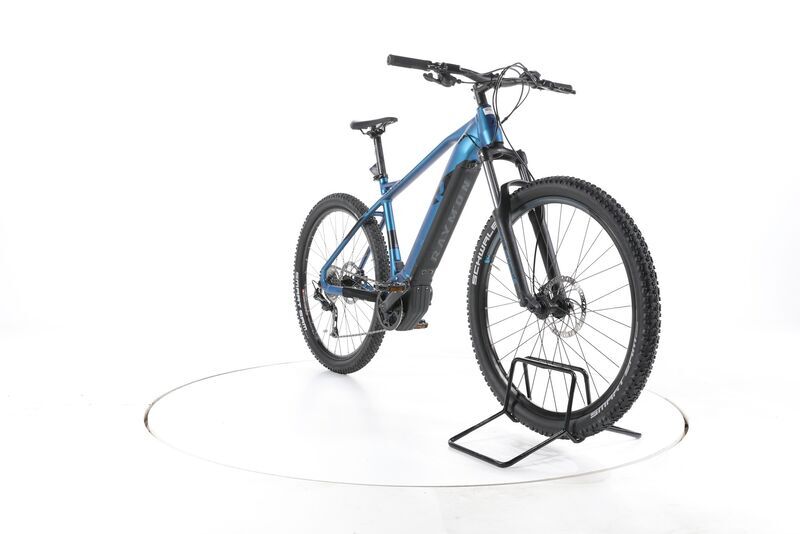 R Raymon HardRay E 5.0 2022 | niebieski | 29" | 50 cm | 500 - 3000 km, image 3 of 5