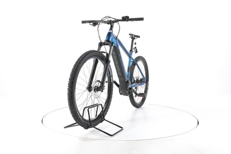 R Raymon HardRay E 5.0 2022 | niebieski | 29" | 50 cm | 500 - 3000 km, image 5 of 5