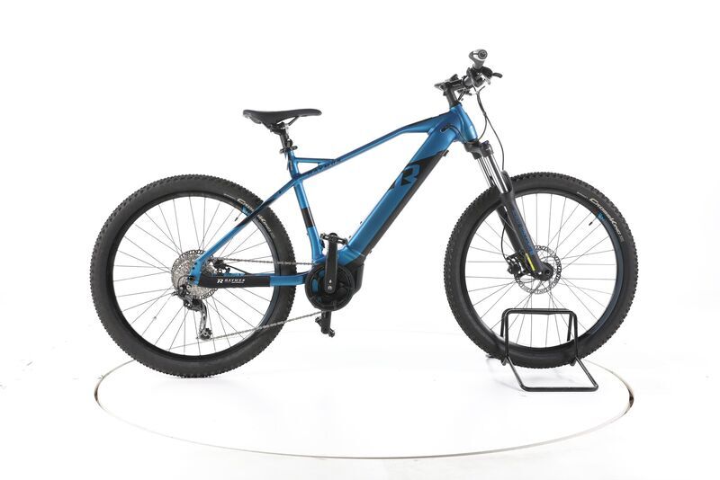 R Raymon HardRay E 5.0 2022 | modrá | 27,5" | 50 cm | 500 - 3000 km, image 1 of 5