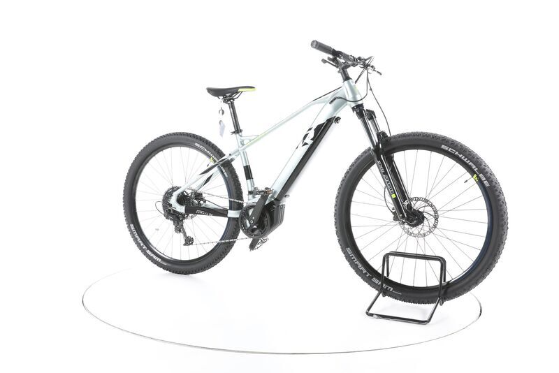 R Raymon HardRay E 5.0 2022 | šedá | 29" | M | 500 - 3000 km, image 2 of 5