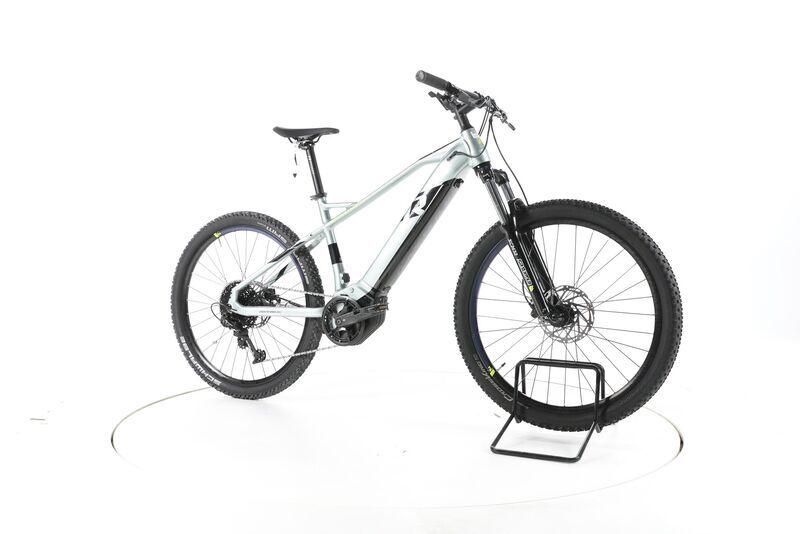 R Raymon HardRay E 5.0 2023 | gris | 27,5" | M | 500 - 3000 km 1