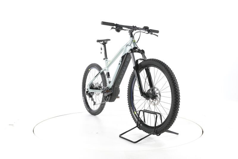 R Raymon HardRay E 5.0 2023 | gris | 27,5" | M | 500 - 3000 km 2