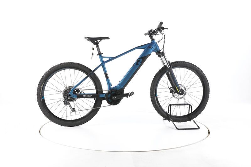 R Raymon HardRay E 5.0 2023 | niebieski | 27,5" | 50 cm | 500 - 3000 km, image 1 of 5