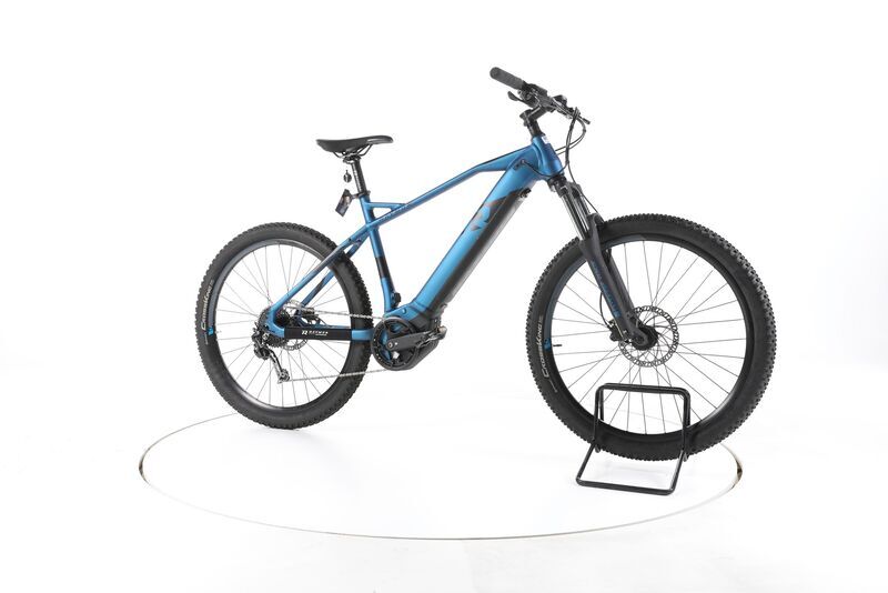R Raymon HardRay E 5.0 2023 | niebieski | 27,5" | 50 cm | 500 - 3000 km, image 2 of 5