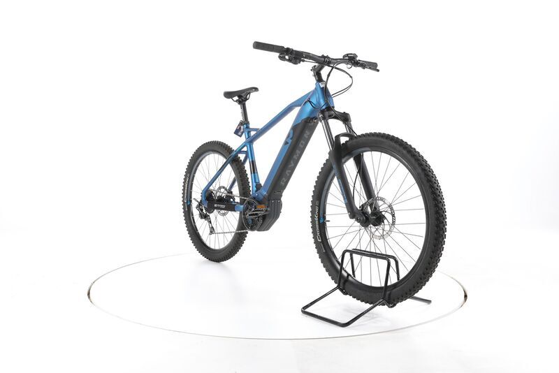R Raymon HardRay E 5.0 2023 | niebieski | 27,5" | 50 cm | 500 - 3000 km, image 3 of 5