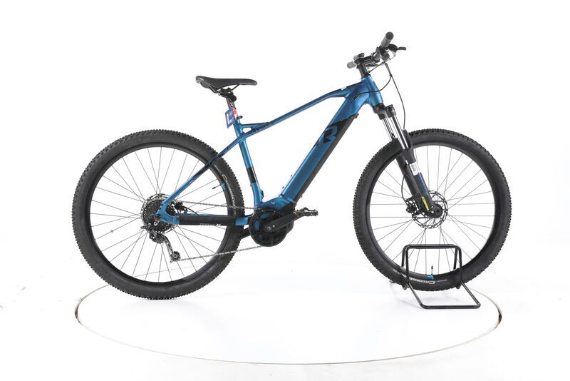 R Raymon HardRay E 5.0 2023 | modrá | 29" | 50 cm | < 500 km, image 1 of 5