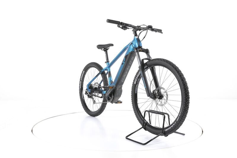 R Raymon HardRay E 5.0 (2022) | Diamant | blau | 27.5" | 40 cm | S | 500 -3000 km 2