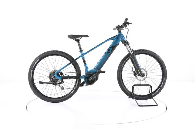 R Raymon HardRay E 5.0 (2022) | Diamant | blau | 27.5" | 40 cm | S | 500 -3000 km 5