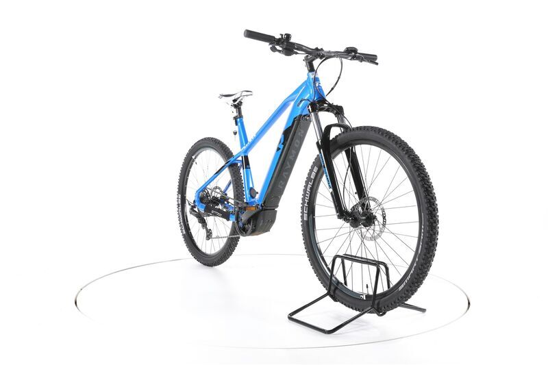 R Raymon HardRay E 6.0 2022 | bleu | 29" | 55 cm | 500 - 3000 km 2