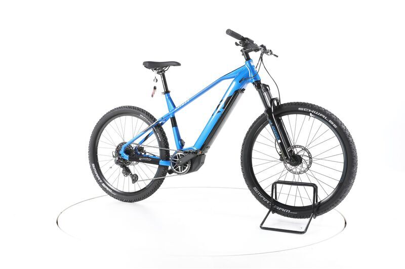 R Raymon HardRay E 6.0 2022 | blauw | 27,5" | >3000 km 1