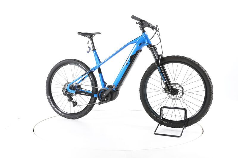R Raymon Hardray E 6.0 2022 | blue | 29" | 55 cm | 500-3000 km 1