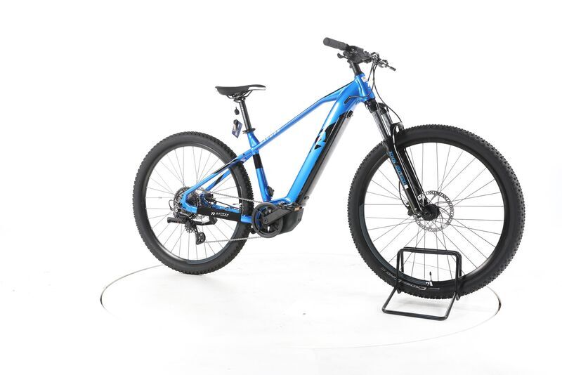 R Raymon HardRay E 6.0 2022 | blu | 29" | 45 cm | < 500 km, image 1 of 4