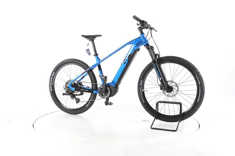 R Raymon HardRay E 6.0 2022 | blue | 27,5" | 45 cm | > 3000 km, image 2 of 5