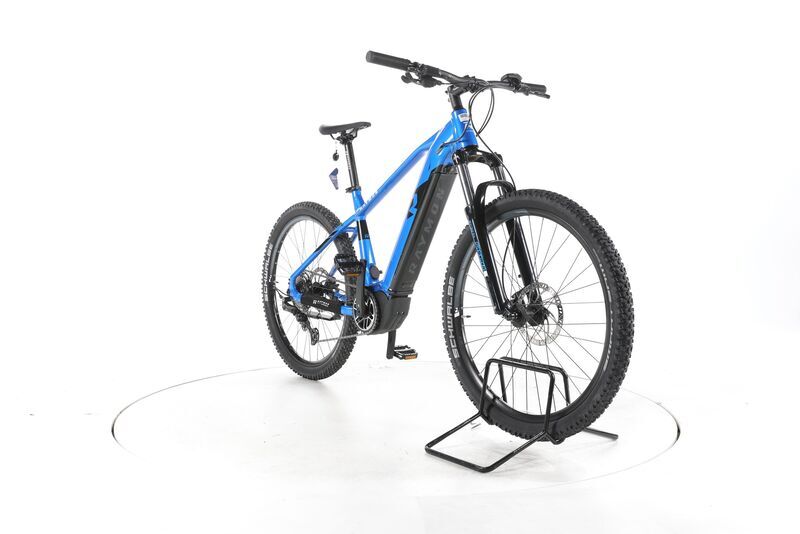 R Raymon HardRay E 6.0 2022 | blue | 27,5" | 45 cm | > 3000 km, image 3 of 5
