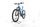 R Raymon HardRay E 6.0 2022 | bleu | 29" | 55 cm | 500 - 3000 km, thumbnail 5 of 5