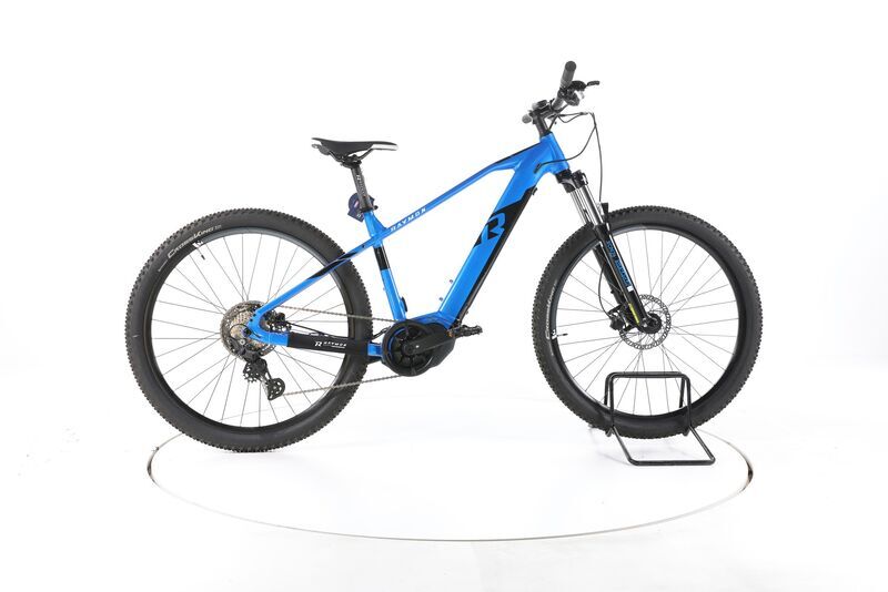 R Raymon HardRay i 6.0 2022 | niebieski | 29" | 45 cm | < 500 km, image 1 of 5