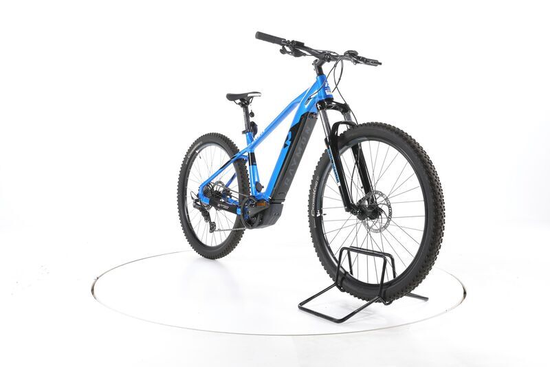 R Raymon HardRay i 6.0 2022 | niebieski | 29" | 45 cm | < 500 km, image 3 of 5