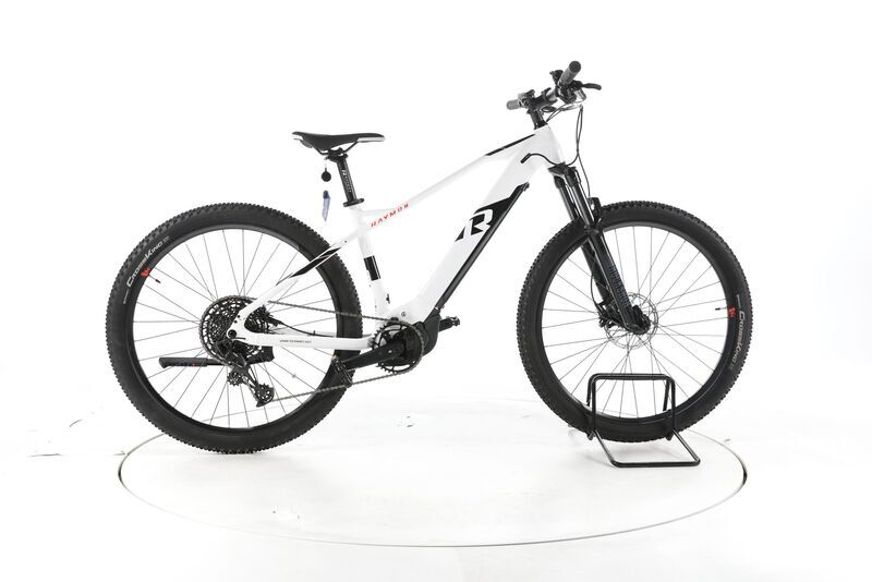 R Raymon HardRay E 7.0 2022 | white | 29" | 45 cm | < 500 km, image 1 of 5