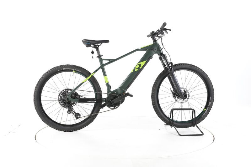 R Raymon HardRay E 7.0 2022 | green | 27,5" | 50 cm | < 500 km, image 1 of 5