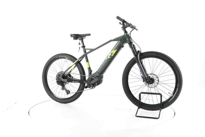 R Raymon HardRay E 7.0 2022 | green | 27,5" | 50 cm | < 500 km, image 2 of 5