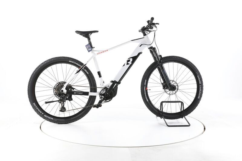 R Raymon Hardray E 7.0 2022 | white | 29" | 55 cm | 500 - 3000 km, image 1 of 5