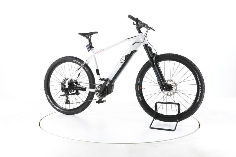 R Raymon Hardray E 7.0 2022 | white | 29" | 55 cm | 500 - 3000 km, image 2 of 5