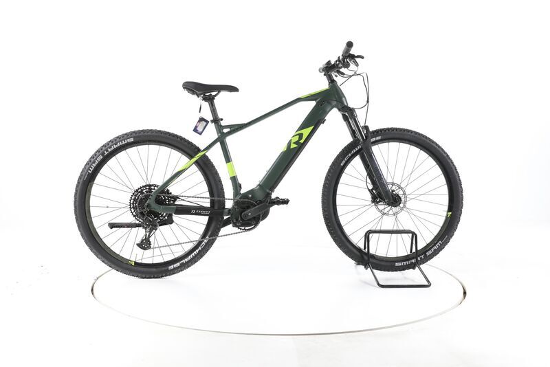 R Raymon HardRay og 7.0 2022 | grøn | 29" | 50 cm | 500 - 3000 km, image 1 of 5