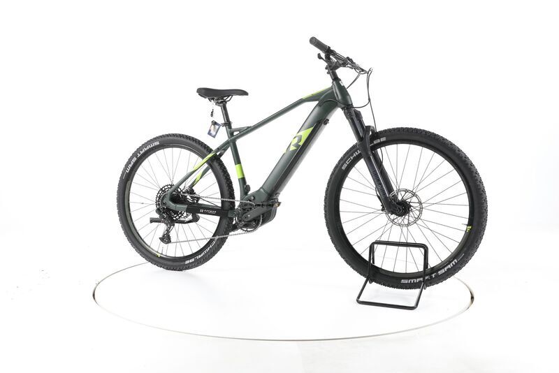 R Raymon HardRay og 7.0 2022 | grøn | 29" | 50 cm | 500 - 3000 km, image 2 of 5