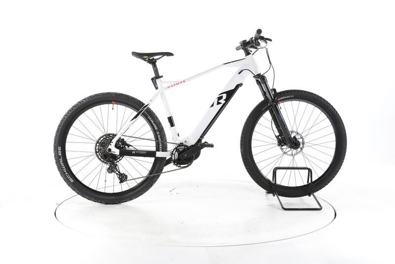 R Raymon HardRay E 7.0 2023 | white | 29" | 55 cm | 500 - 3000 km, image 1 of 5