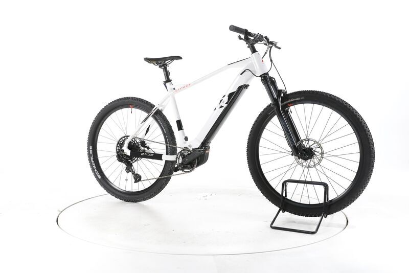 R Raymon HardRay E 7.0 2023 | white | 29" | 55 cm | 500 - 3000 km, image 2 of 5