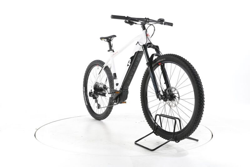 R Raymon HardRay E 7.0 2023 | white | 29" | 55 cm | 500 - 3000 km, image 3 of 5