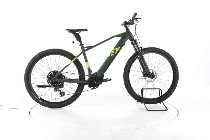 R Raymon HardRay E 7.0 2023 | zelená | 29" | 50 cm | < 500 km, image 1 of 5