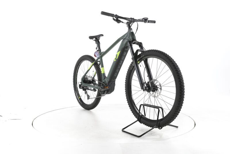 R Raymon HardRay E 7.0 2023 | zelená | 29" | 50 cm | < 500 km, image 3 of 5