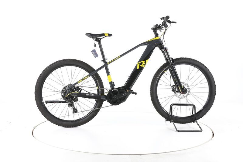 R Raymon HardRay E-Seven 7.0 2020 | black | 27.5" | 40 cm | > 3000 km, image 1 of 5