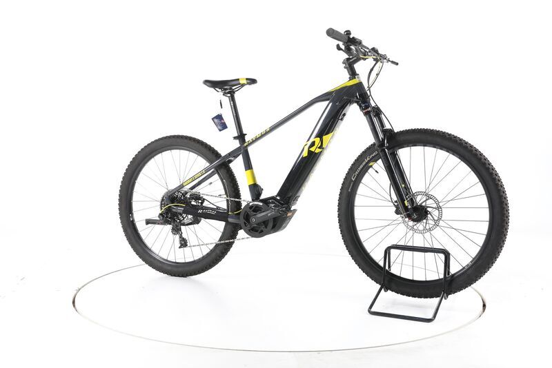 R Raymon HardRay E-Seven 7.0 2020 | black | 27.5" | 40 cm | > 3000 km, image 2 of 5