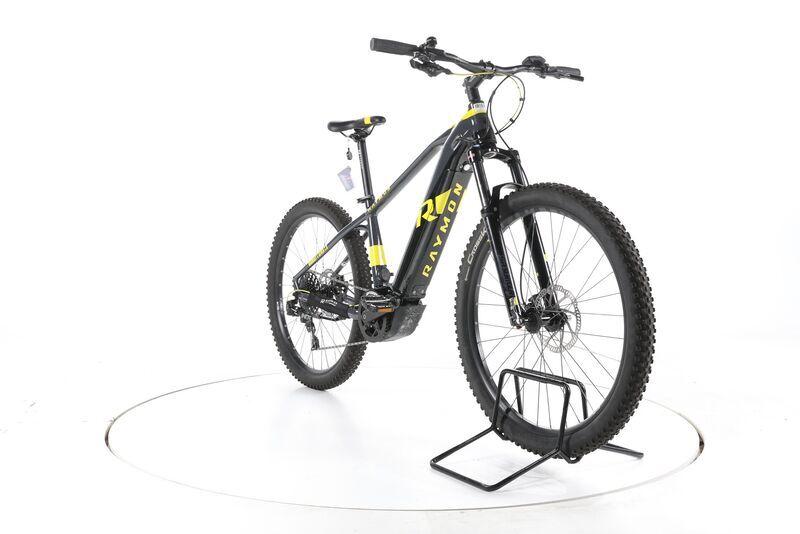 R Raymon HardRay E-Seven 7.0 2020 | black | 27.5" | 40 cm | > 3000 km, image 3 of 5