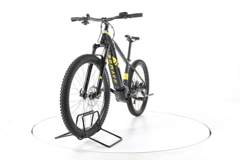R Raymon HardRay E-Seven 7.0 2020 | black | 27.5" | 40 cm | > 3000 km, image 5 of 5