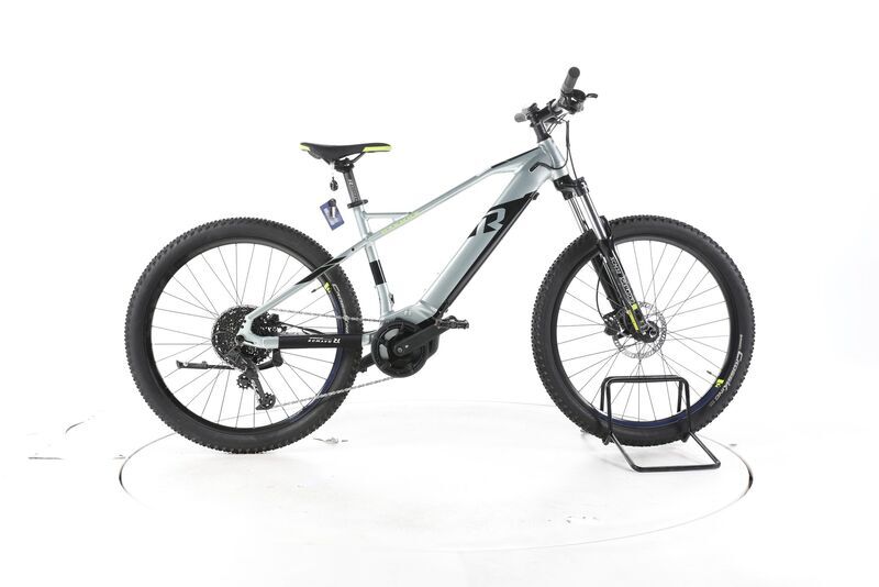 R Raymon Hardray E5.0 2023 | šedá | 27,5" | M | 500 - 3000 km, image 1 of 5