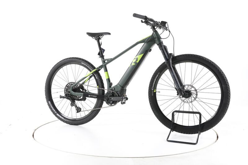 R Raymon HardRay E7.0 2023 | zelená | 29" | 45 cm | 500 - 3000 km, image 2 of 5