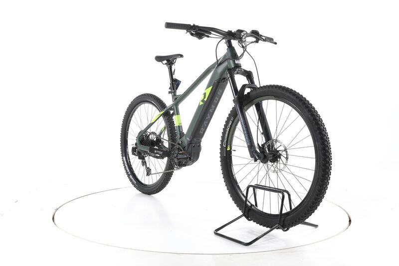 R Raymon HardRay E7.0 2023 | zelená | 29" | 45 cm | 500 - 3000 km, image 3 of 5