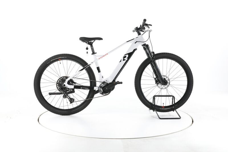 R Raymon Hardray E7.0 29 2022 | White | 29" | 45 cm | < 500 km, image 1 of 5