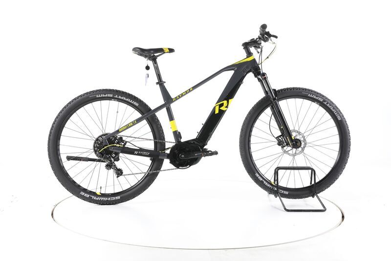R Raymon HardRay Nine 7.0 2020 | negro | 29" | M | > 3000 km, image 1 of 5