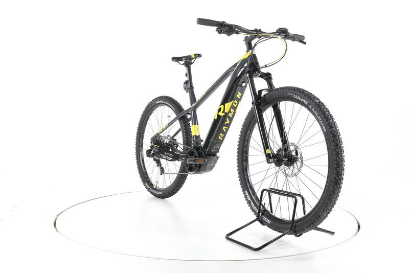 R Raymon HardRay Nine 7.0 2020 | negro | 29" | M | > 3000 km, image 3 of 5