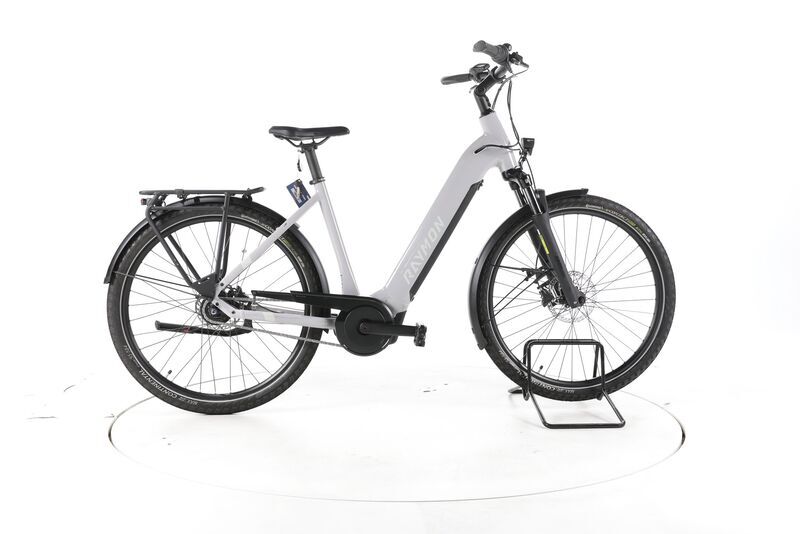 R Raymon Metmo Select 2025 | grey | 27,5" | L | < 500 km, image 1 of 5